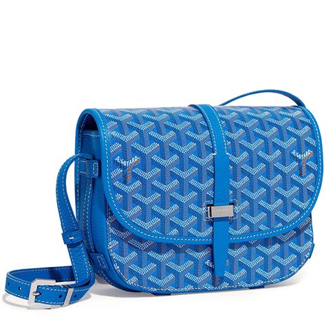 mens goyard messenger|Goyard shoulder bag men's.